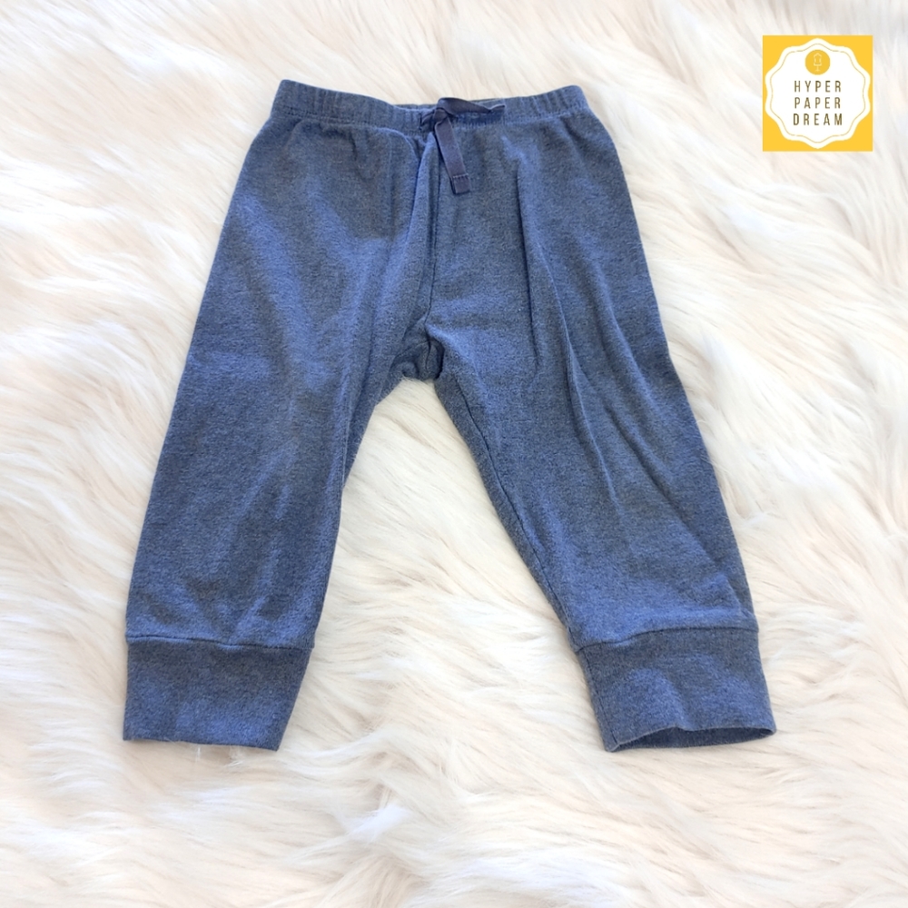 🟡3x$20 - Baby Gap Blue Pants